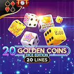 20 Golden Coins Dice Edition