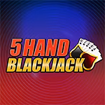 5 Hand Blackjack