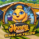 Honey Rush Black and Yellow