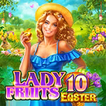 Lady Fruits 10 Easter