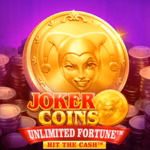 Joker’s Coin Unlimited Fortune