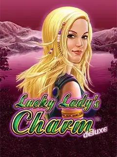 Lucky Lady's Charm deluxe