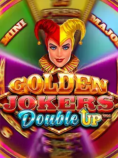 Golden Jokers Double Up