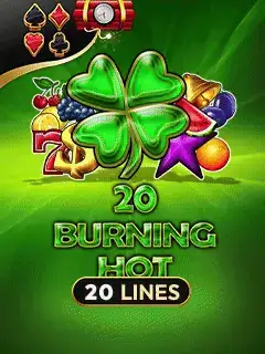 20 Burning Hot