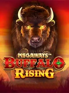 Buffalo Rising Megaways