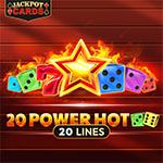 20 Power Hot Dice