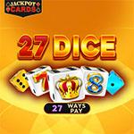 27 Dice
