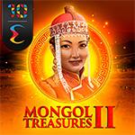 Mongol Treasures ll: Archery Competition