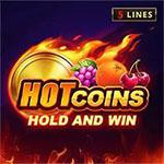 Hot Coins: Hold & Win