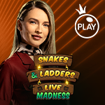 Snakes & Ladders Live